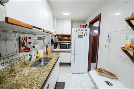 Apartamento à venda com 160m², 3 quartos e 1 vagaCozinha