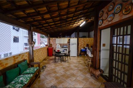 Apartamento à venda com 160m², 3 quartos e 1 vagaTerraço