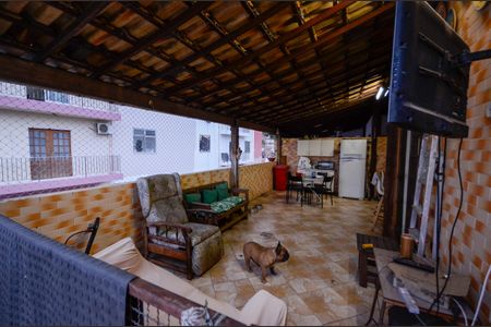 Apartamento à venda com 160m², 3 quartos e 1 vagaTerraço