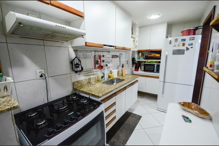 Apartamento à venda com 160m², 3 quartos e 1 vagaCozinha