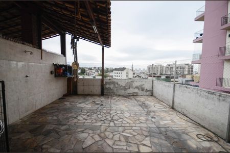 Apartamento à venda com 160m², 3 quartos e 1 vagaTerraço