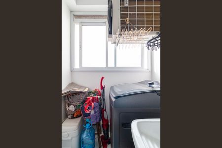 Apartamento à venda com 62m², 1 quarto e 1 vaga Apartamento à venda com 62m², 1 quarto e 1 vagaÁrea de Serviço