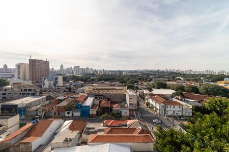 Apartamento à venda com 62m², 1 quarto e 1 vaga Apartamento à venda com 62m², 1 quarto e 1 vagaVista da Varanda