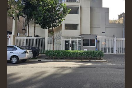 Apartamento à venda com 62m², 1 quarto e 1 vaga Apartamento à venda com 62m², 1 quarto e 1 vagaFachada