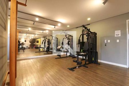 Apartamento à venda com 62m², 1 quarto e 1 vaga Apartamento à venda com 62m², 1 quarto e 1 vagaÁrea comum - Academia