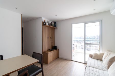 Apartamento à venda com 62m², 1 quarto e 1 vaga Apartamento à venda com 62m², 1 quarto e 1 vagaSala