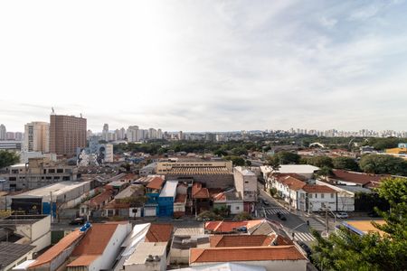 Apartamento à venda com 62m², 1 quarto e 1 vaga Apartamento à venda com 62m², 1 quarto e 1 vagaVista do Quarto