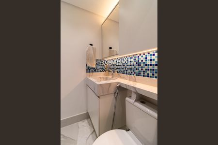 Apartamento à venda com 62m², 1 quarto e 1 vaga Apartamento à venda com 62m², 1 quarto e 1 vagaBanheiro