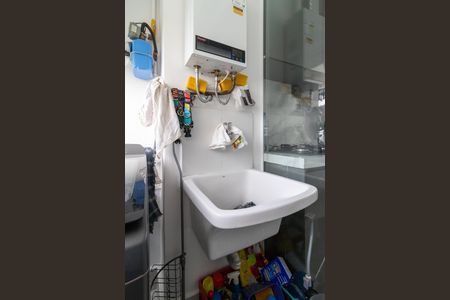 Apartamento à venda com 62m², 1 quarto e 1 vaga Apartamento à venda com 62m², 1 quarto e 1 vagaÁrea de Serviço