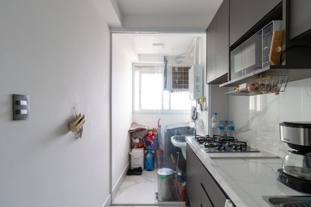 Apartamento à venda com 62m², 1 quarto e 1 vaga Apartamento à venda com 62m², 1 quarto e 1 vagaCozinha
