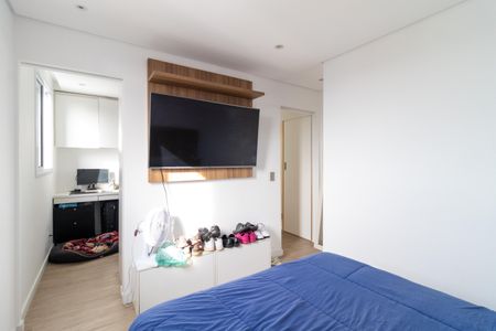 Apartamento à venda com 62m², 1 quarto e 1 vaga Apartamento à venda com 62m², 1 quarto e 1 vagaQuarto