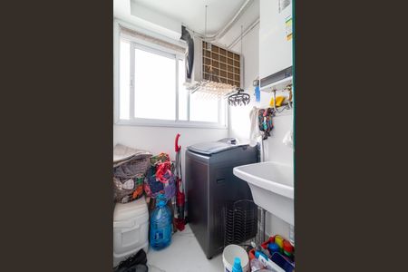 Apartamento à venda com 62m², 1 quarto e 1 vaga Apartamento à venda com 62m², 1 quarto e 1 vagaÁrea de Serviço