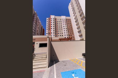 Apartamento à venda com 40m², 2 quartos e 1 vaga Apartamento à venda com 40m², 2 quartos e 1 vagaFachada