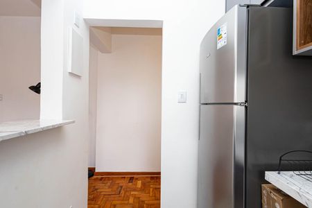 Apartamento à venda com 42m², 1 quarto e 1 vaga Apartamento à venda com 42m², 1 quarto e 1 vagaCozinha