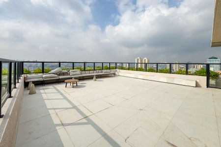 Apartamento à venda com 25m², 1 quarto e sem vagaRooftop