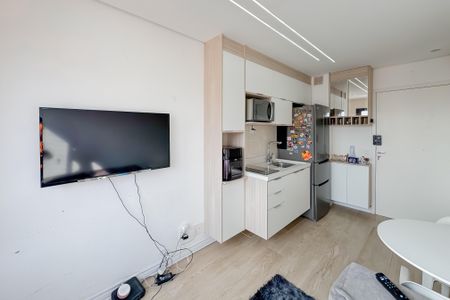 Apartamento à venda com 25m², 1 quarto e sem vagaSala