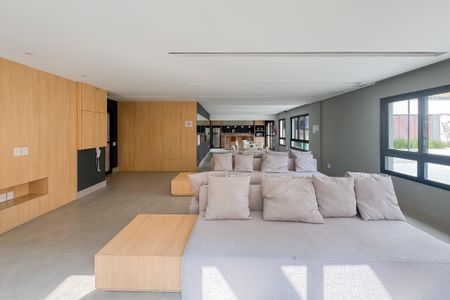 Apartamento à venda com 25m², 1 quarto e sem vagaÁrea comum - Salão de Festas
