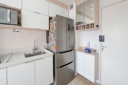 Apartamento à venda com 25m², 1 quarto e sem vagaCozinha