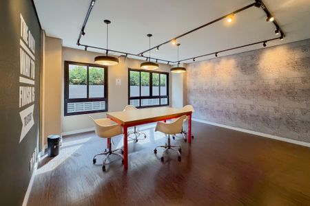 Apartamento à venda com 25m², 1 quarto e sem vagaCoworking