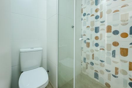 Apartamento à venda com 25m², 1 quarto e sem vagaBanheiro