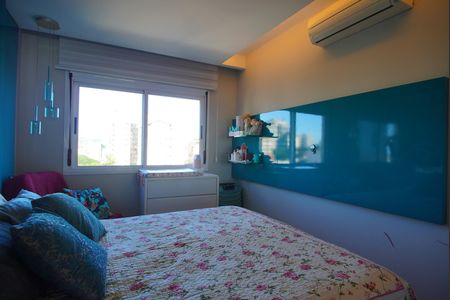 Apartamento à venda com 65m², 2 quartos e 1 vagaQuarto Suíte