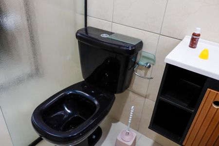 Casa à venda com 300m², 5 quartos e 2 vagas Casa à venda com 300m², 5 quartos e 2 vagasBanheiro da Suíte 3