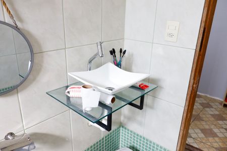 Casa à venda com 300m², 5 quartos e 2 vagas Casa à venda com 300m², 5 quartos e 2 vagasBanheiro da Suíte 1