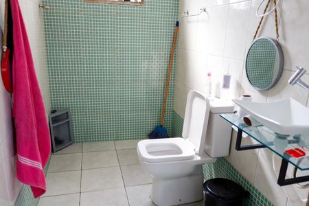 Casa à venda com 300m², 5 quartos e 2 vagas Casa à venda com 300m², 5 quartos e 2 vagasBanheiro da Suíte 1