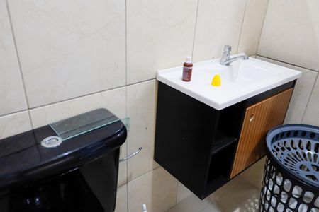 Casa à venda com 300m², 5 quartos e 2 vagas Casa à venda com 300m², 5 quartos e 2 vagasBanheiro da Suíte 3