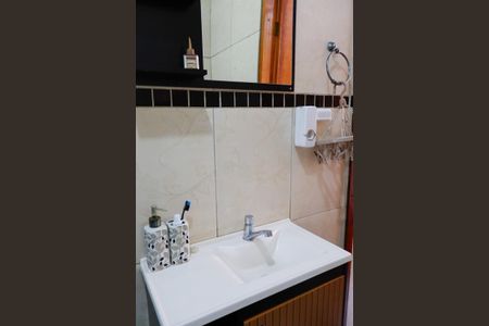 Casa à venda com 300m², 5 quartos e 2 vagas Casa à venda com 300m², 5 quartos e 2 vagasBanheiro da Suíte 2