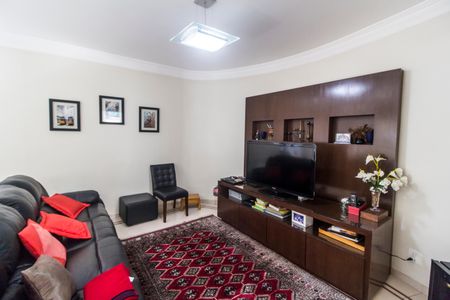 Sala de casa à venda com 4 quartos, 404m² em Alphaville, Santana de Parnaíba