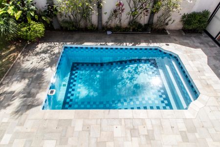 Casa à venda com 404m², 4 quartos e 6 vagasVista da Varanda