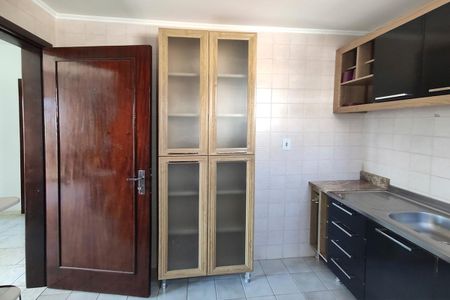 Apartamento à venda com 60m², 1 quarto e sem vaga Apartamento à venda com 60m², 1 quarto e sem vagaCozinha e Área de Serviço