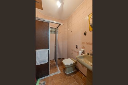 Studio à venda com 30m², 1 quarto e sem vaga Studio à venda com 30m², 1 quarto e sem vagaBanheiro