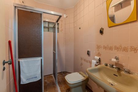 Studio à venda com 30m², 1 quarto e sem vaga Studio à venda com 30m², 1 quarto e sem vagaBanheiro