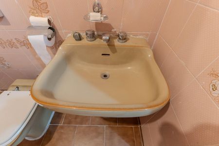 Studio à venda com 30m², 1 quarto e sem vaga Studio à venda com 30m², 1 quarto e sem vagaBanheiro