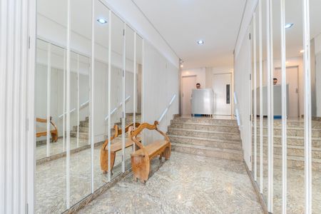 Studio à venda com 30m², 1 quarto e sem vaga Studio à venda com 30m², 1 quarto e sem vagaHall de entrada