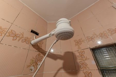 Studio à venda com 30m², 1 quarto e sem vaga Studio à venda com 30m², 1 quarto e sem vagaBanheiro