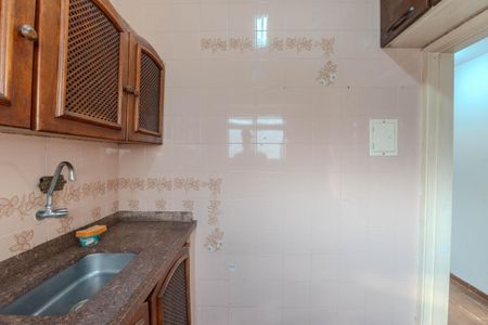 Studio à venda com 30m², 1 quarto e sem vaga Studio à venda com 30m², 1 quarto e sem vagaCozinha e Área de Serviço