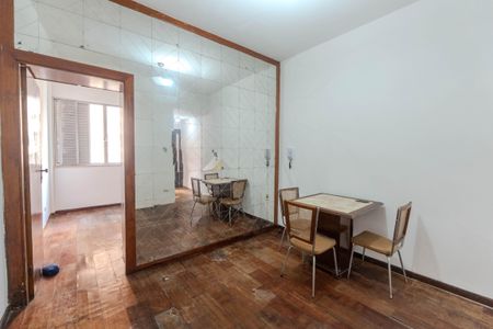 Studio à venda com 30m², 1 quarto e sem vaga Studio à venda com 30m², 1 quarto e sem vagaSala