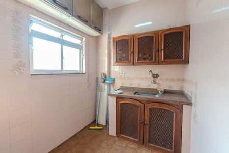 Studio à venda com 30m², 1 quarto e sem vaga Studio à venda com 30m², 1 quarto e sem vagaCozinha e Área de Serviço