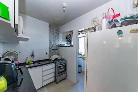 Apartamento à venda com 58m², 3 quartos e 2 vagas Apartamento à venda com 58m², 3 quartos e 2 vagasCozinha