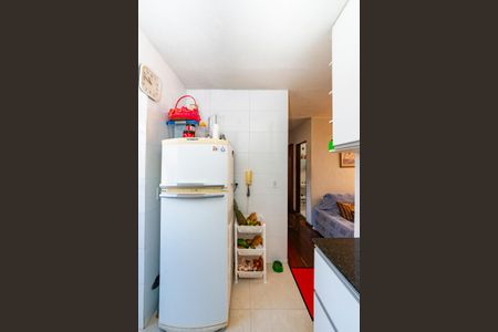 Apartamento à venda com 58m², 3 quartos e 2 vagas Apartamento à venda com 58m², 3 quartos e 2 vagasCozinha