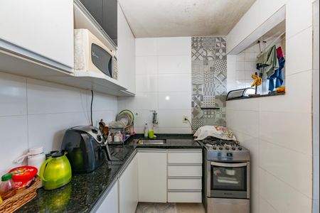 Apartamento à venda com 58m², 3 quartos e 2 vagas Apartamento à venda com 58m², 3 quartos e 2 vagasCozinha