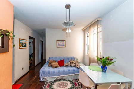 Apartamento à venda com 58m², 3 quartos e 2 vagas Apartamento à venda com 58m², 3 quartos e 2 vagasSala