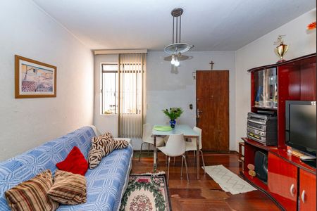 Apartamento à venda com 58m², 3 quartos e 2 vagas Apartamento à venda com 58m², 3 quartos e 2 vagasSala