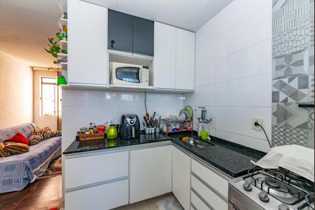 Apartamento à venda com 58m², 3 quartos e 2 vagas Apartamento à venda com 58m², 3 quartos e 2 vagasCozinha