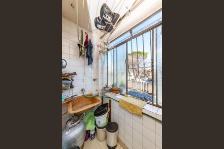 Apartamento à venda com 58m², 3 quartos e 2 vagas Apartamento à venda com 58m², 3 quartos e 2 vagasÁrea de Serviço