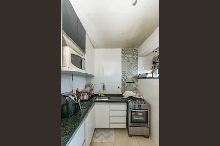 Apartamento à venda com 58m², 3 quartos e 2 vagas Apartamento à venda com 58m², 3 quartos e 2 vagasCozinha