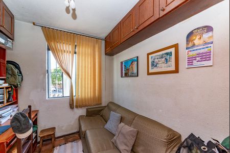Apartamento à venda com 58m², 3 quartos e 2 vagas Apartamento à venda com 58m², 3 quartos e 2 vagasQuarto 3